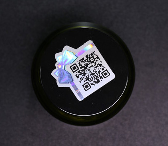 二维码防伪标签