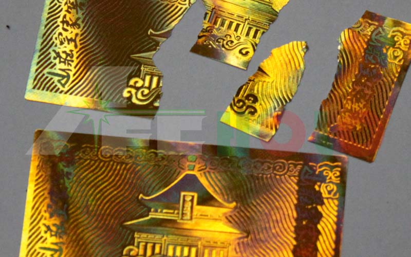 镭射鸡蛋纸防伪标签