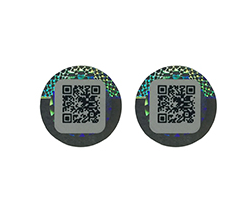 日用品行业防伪标签